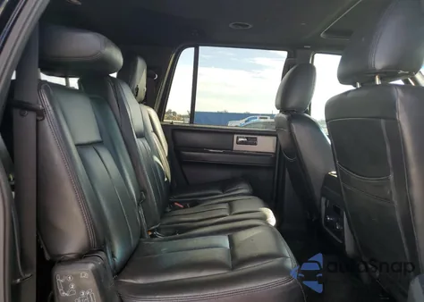 2016 Ford Expedition El Xlt from USA, damaged, VIN 1FMJK1HT6GEF49486